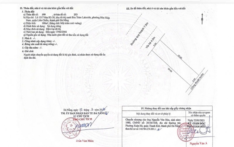 BÁN ĐẤT ĐƯỜNG NGUYỄN THÀNH LONG_ SÁT CHUNG CƯ ORI GARDEN